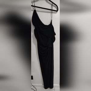 Kaleigh Off Shoulder Dress